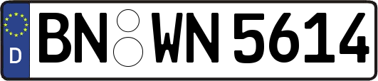 BN-WN5614