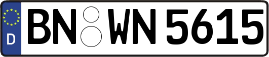 BN-WN5615