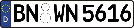 BN-WN5616