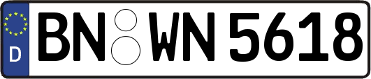 BN-WN5618