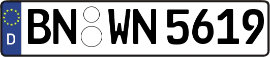 BN-WN5619