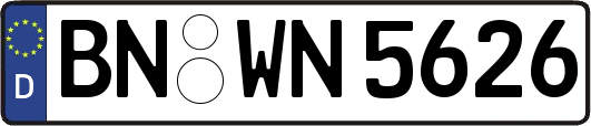 BN-WN5626