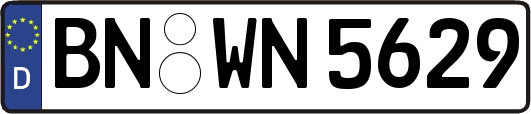 BN-WN5629