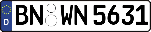 BN-WN5631