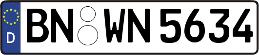 BN-WN5634