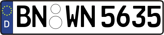 BN-WN5635