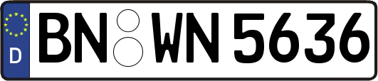 BN-WN5636