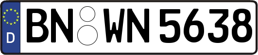 BN-WN5638