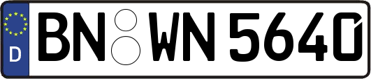 BN-WN5640