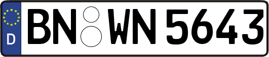 BN-WN5643