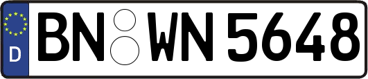 BN-WN5648