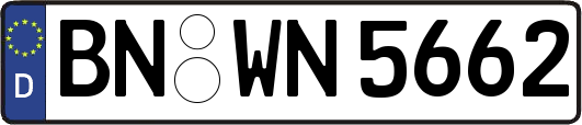 BN-WN5662