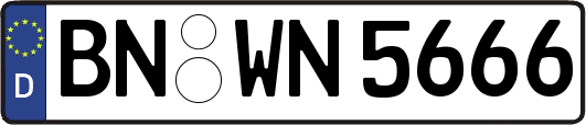 BN-WN5666