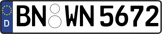 BN-WN5672
