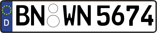 BN-WN5674