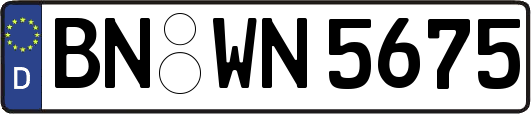 BN-WN5675