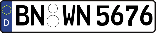 BN-WN5676