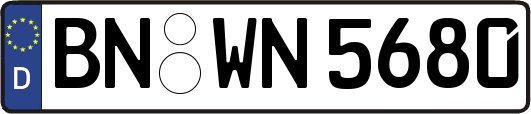 BN-WN5680