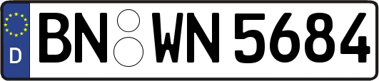 BN-WN5684