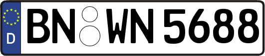 BN-WN5688