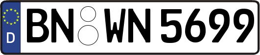 BN-WN5699
