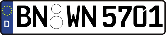 BN-WN5701