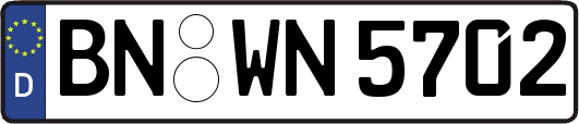 BN-WN5702