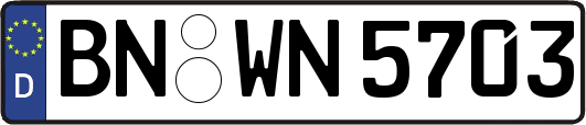 BN-WN5703