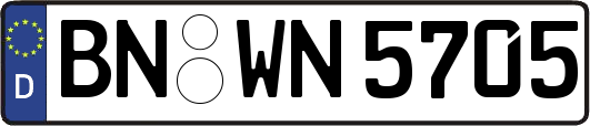 BN-WN5705