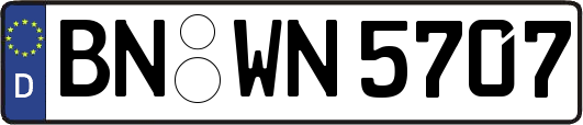 BN-WN5707