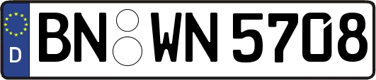 BN-WN5708