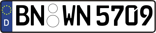 BN-WN5709
