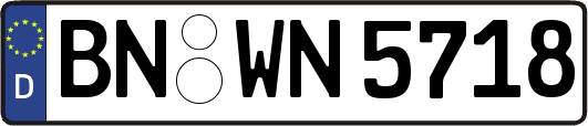 BN-WN5718