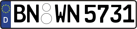BN-WN5731