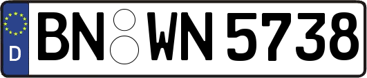 BN-WN5738
