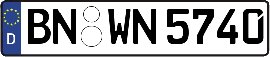 BN-WN5740