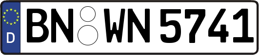 BN-WN5741