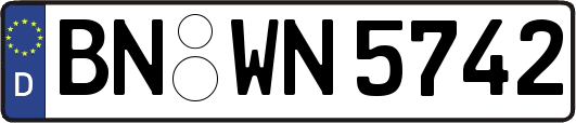 BN-WN5742