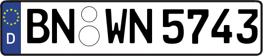 BN-WN5743
