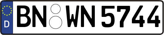 BN-WN5744