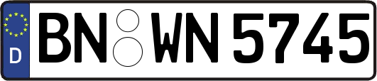 BN-WN5745