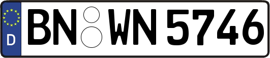 BN-WN5746