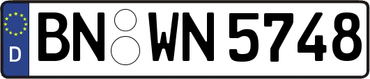 BN-WN5748