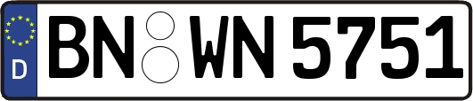 BN-WN5751