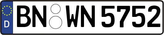 BN-WN5752