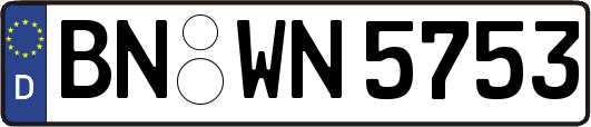 BN-WN5753