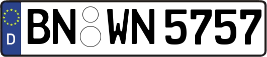 BN-WN5757
