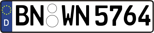 BN-WN5764
