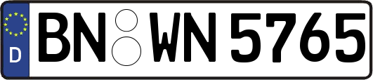 BN-WN5765