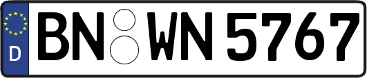 BN-WN5767